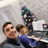 вчитель гри на фортепіано 