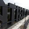 Крышная установка