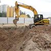 Экскаваторы JCB175, JCB3СХ. Самосвалы.