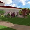 3D-візуалізація ландшафтного проекту