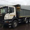 Земельные работы, Самосвал до 30 т Scania - услуги самосвалов