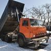 Перевозка грузов грузовыми автомобилями