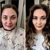 Создание полного образа. Макияж, укладка. Визаж. Визажист Киев.