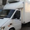 Мерседес - спринтер гидроборт 3т.