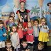 Аніматор . Аквагрим .Фокуси