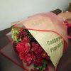 Создание букетов композиций под заказ
