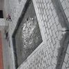 Укладка тротуарной плитки.