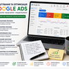 Налаштування та оптимізація Google Ads