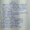 Напишу будь-який конспект (ціна за 100 аркушів)
