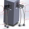 Точное 3D моделирование, чертежи, промышленный дизайн