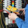 Монтаж люстры, розеток, выключателей, автоматов