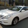 Поездки по Украине и Киеву автомобилем представительского класса Hyundai Sonata.