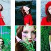 Літня портретна фотосесія