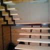 Металлические лестницы разной конфигурации