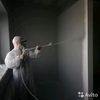 Фарбування та грунтування стін (дешево)