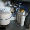 Заміна фільтрів, встановлення системи очитки води