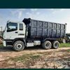 Услуги самосвала 20-25-30 тон