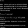 Про себе.