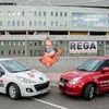 Подарункові сертифікати від автошколи «REGA» 