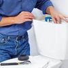 Ремонт зливної системи бачка унітазу (без демонтажу бачка унітаза)