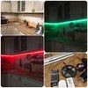 Установка LED освещения, светодиодной ленты