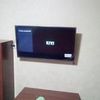 установка кранштейна