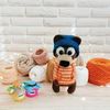 Вязаные игрушки, брелоки, подставки на заказ