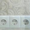 Установка и замена розеток минимум 4 штуки за заказ