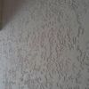 Стартовая шпаклевка + сетка. Финишная - под обои