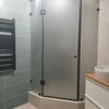 Скло, Душові кабіни, Дзеркаа, Скляні перила, Скіналі, Скляні перегородки
