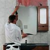 Установка зеркал