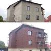 Облицовка фасадов кдинкерной плиткой