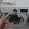 Установка подключение стиральной машинки