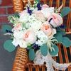 Флористическое оформление свадеб живыми цветами