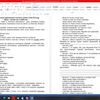 Работа с текстом (редактирование, форматирование, набор текста, работа с таблицами и прочее)