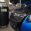 Заправка автокондиционера фреоном