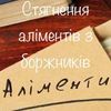 Взыскание алиментов