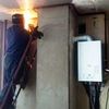 Сварка газовых труб