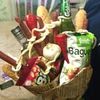 Съедобные букеты
