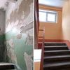 Ремонт в подъездах все виды работ покраска шпаклёвка низкие цены 