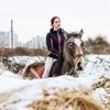 Надам послуги: Інструктор з верхової їзди 