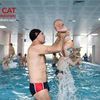 Грудничковое плавание (aqua-baby)