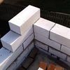 Кладка пено- и газобетона