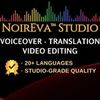 Створення відео «під ключ» (сценарій + озвучка + монтаж)