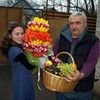 Курьерская доставка цветов и подарков