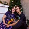 Новогодние фотосессии в студии и на улице