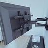 Установка телевизора и проектора