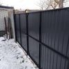 Встановлення та виготовлення воріт та заборів 