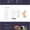 Полный UX/UI  дизайн (интернет - магазин).