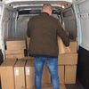 Услуги грузчиков в г. Житомир. Погрузочно разгрузочные работы. Подъем пианино, стройматериалов. Перенос тяжолых вещей. 